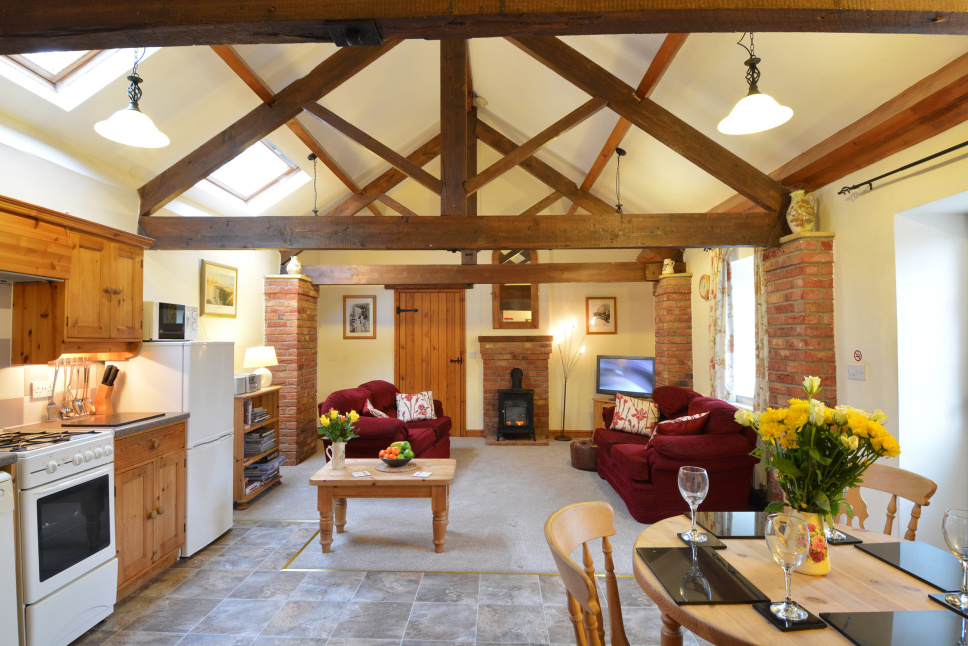 Rockville Lodge Frontroom